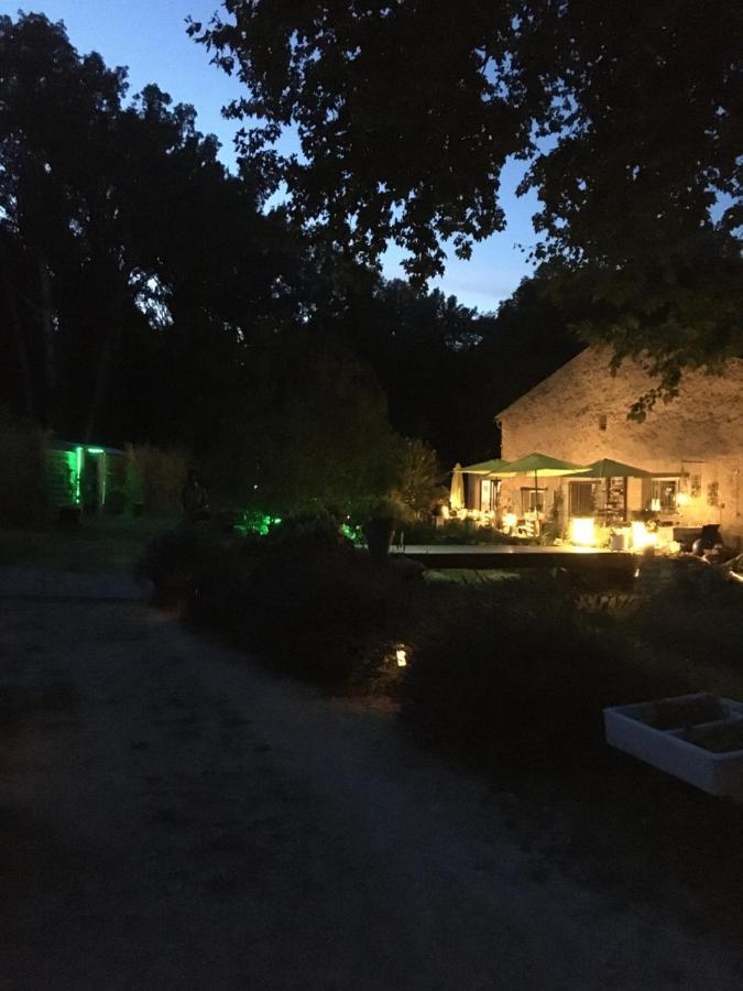 Le Mas Aux Aromes Puget Zewnętrze zdjęcie