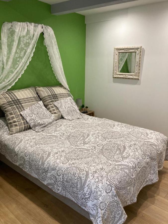 Le Mas Aux Aromes Puget Zewnętrze zdjęcie
